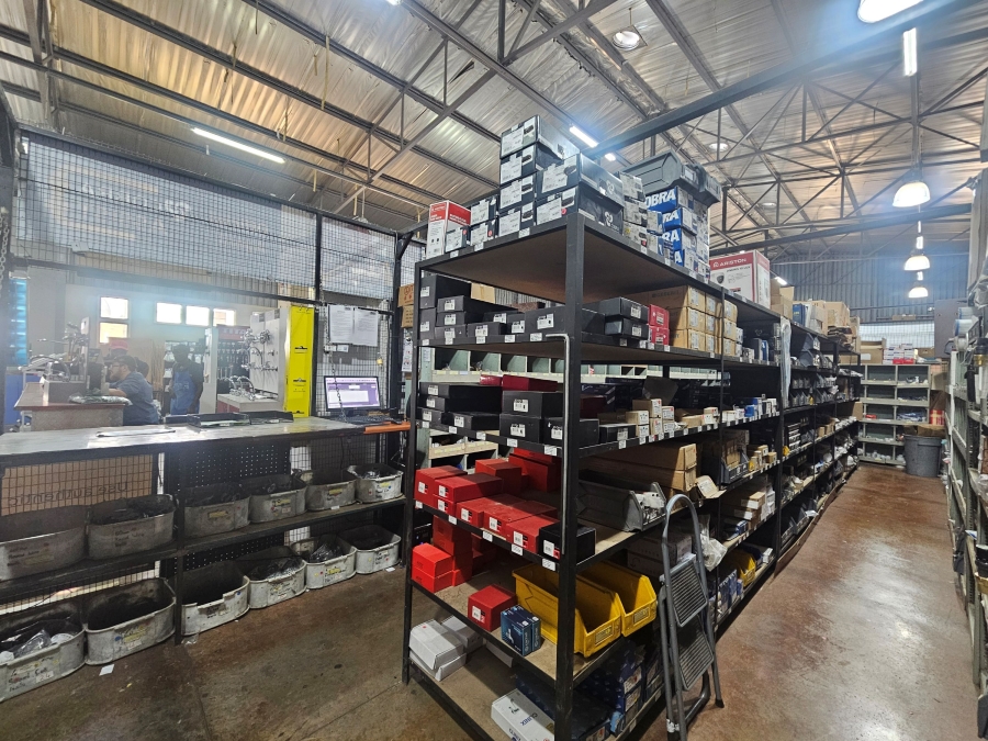 Commercial Property for Sale in Klerksdorp North West